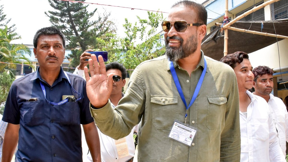 Lok Sabha Elections 2024 | 15 Muslim candidates, including TMC's Yusuf Pathan, win