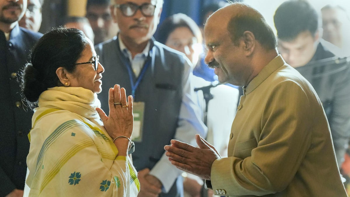 Bengal Governor writes to Mamata over police stopping post-poll violence 'victims' from entering Raj Bhavan