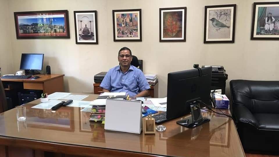 IB chief Tapan Kumar Deka gets one-year extension