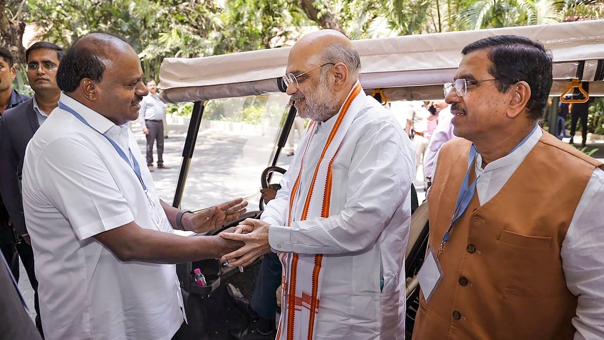 Lok Sabha Elections 2024 | Five leaders from Karnataka likely to join Modi 3.0 Cabinet