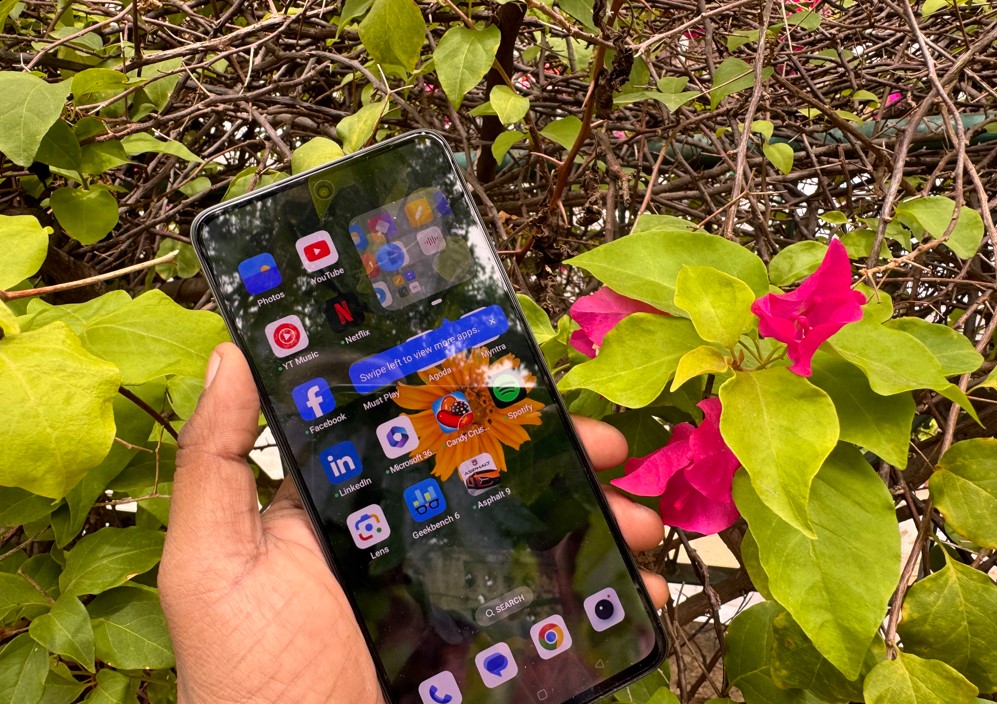 OnePlus Nord CE 4 Lite.