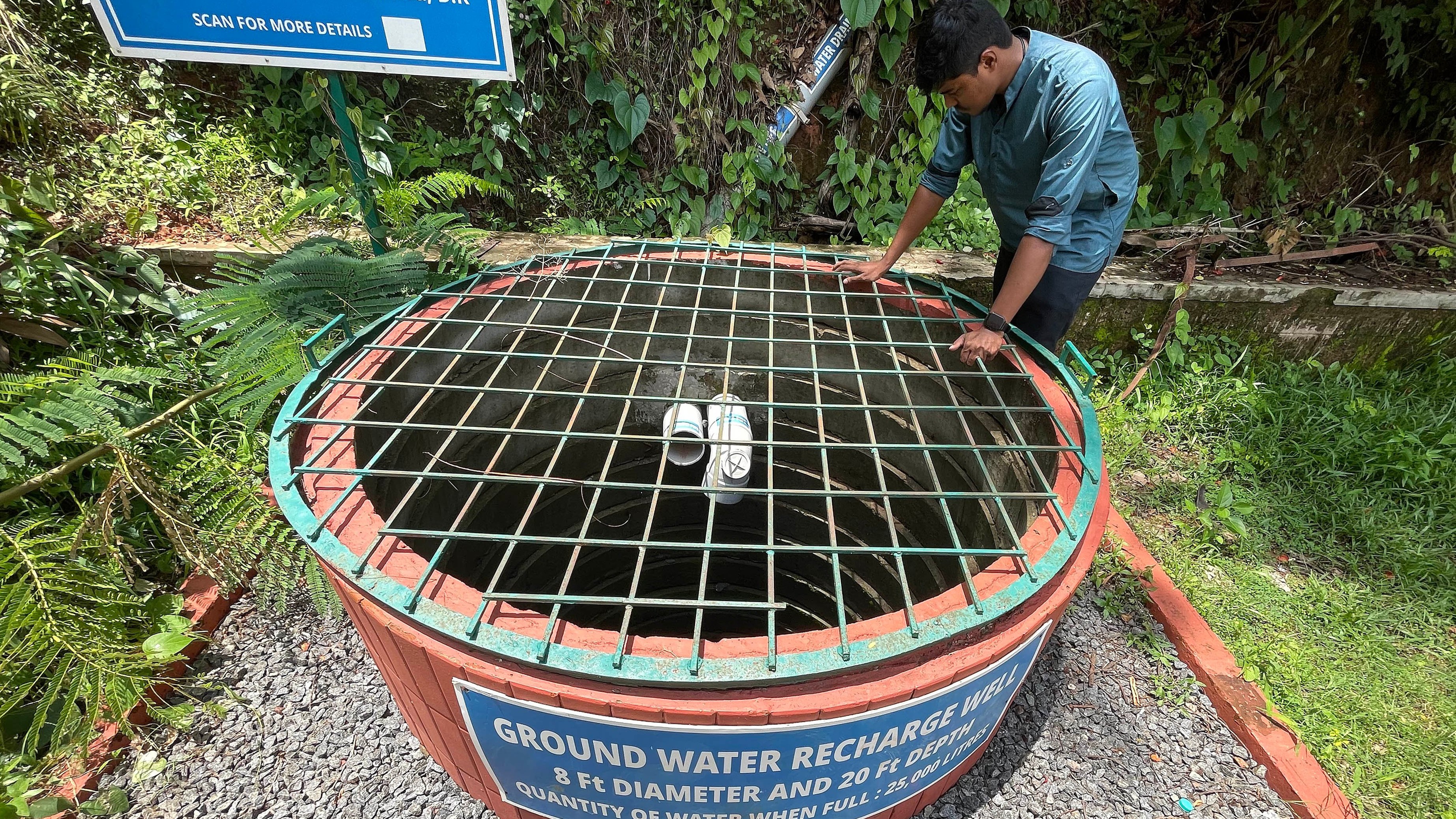 Campus catchments bringing change