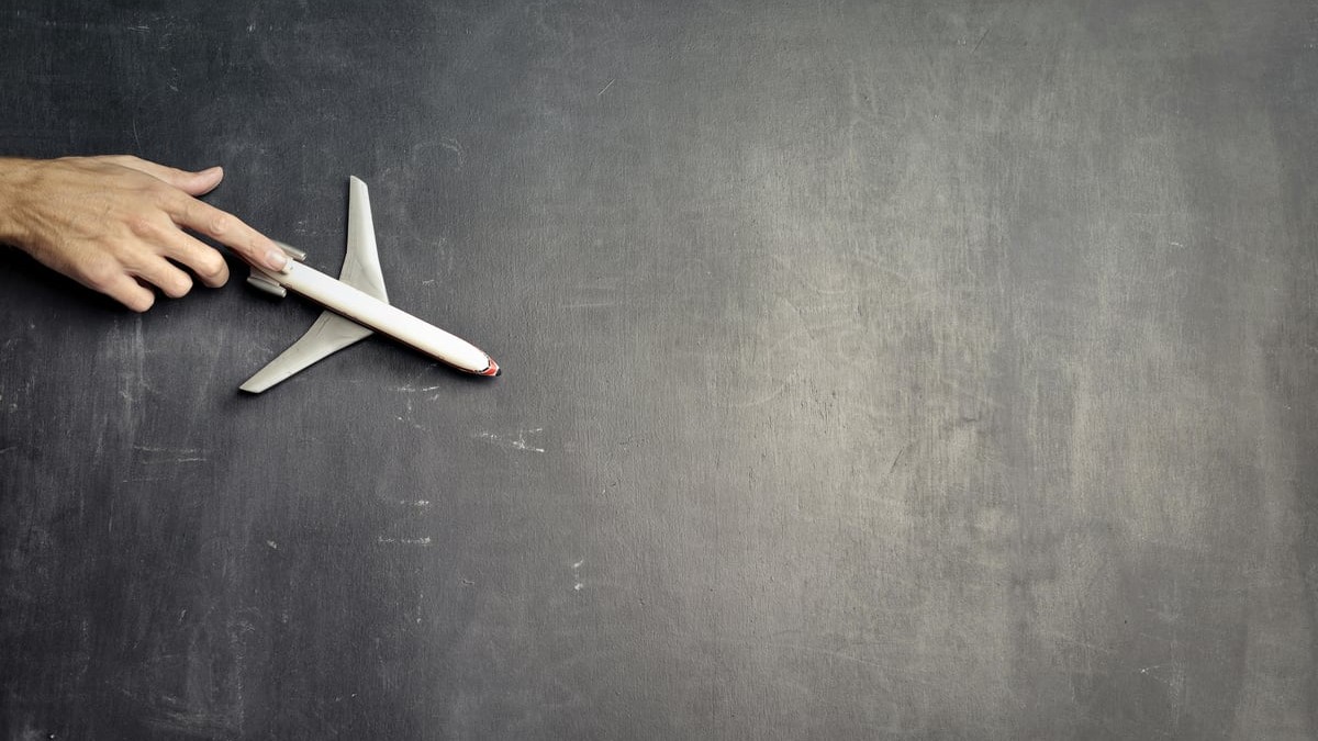 How not to get nagged by a jet lag