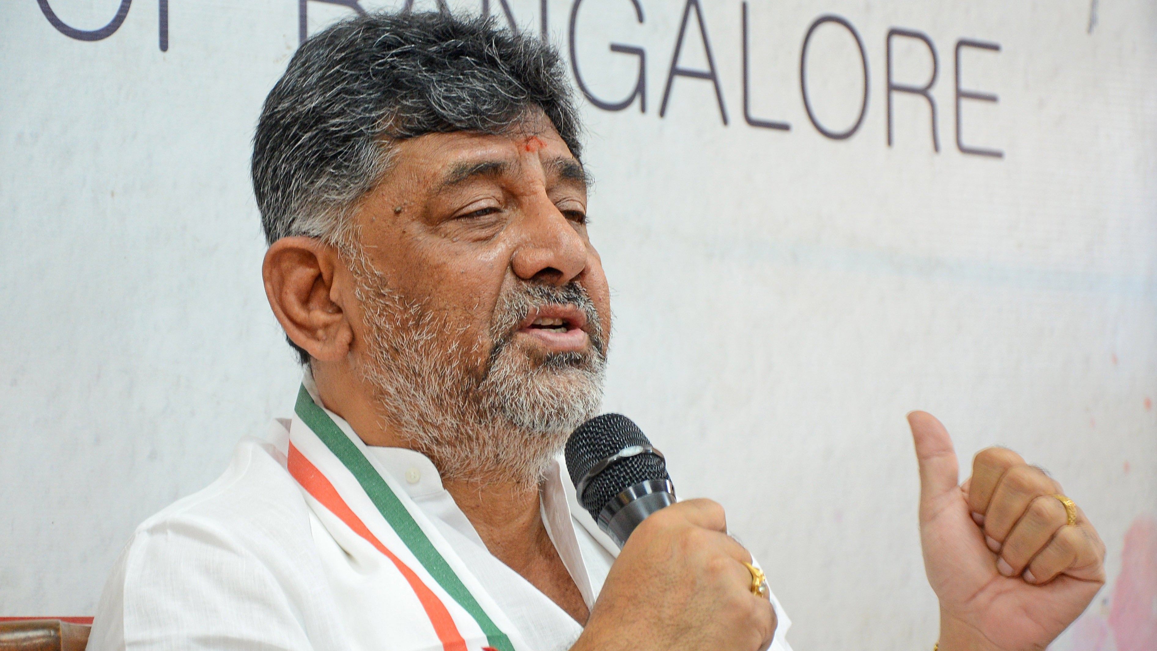 Scrap NEET, allow states to conduct entrance tests: Karnataka Deputy CM Shivakumar