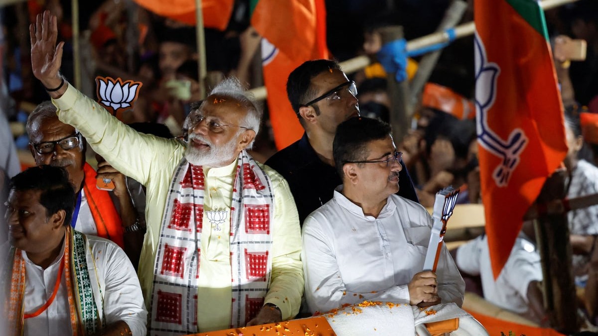 Markets to cheer likely third term for Modi, hope for reforms