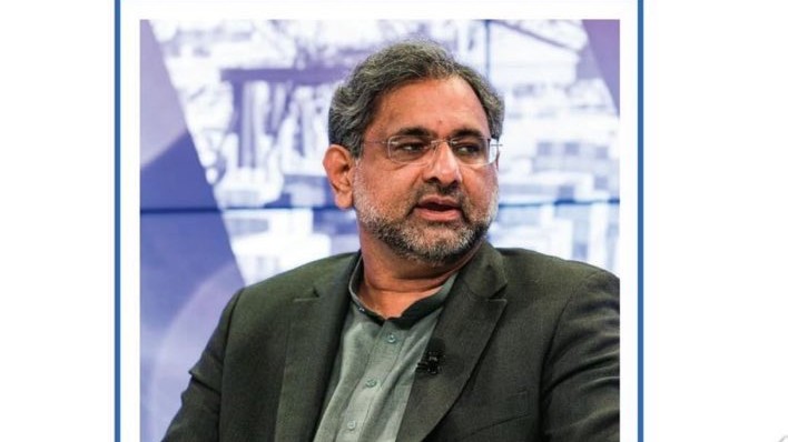 Former Pakistan PM Shahid Khaqan Abbasi launches new party 'Awaam Pakistan'