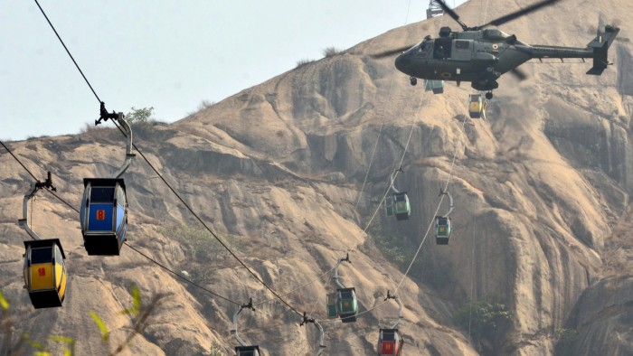 Jharkhand govt blacklists cable car operator two years after Trikut ropeway tragedy