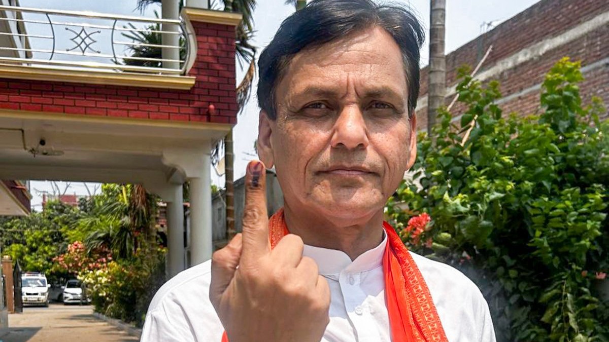  Nityanand Rai 