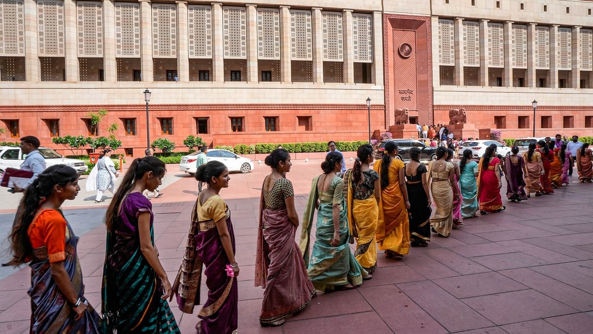 Lok Sabha Elections 2024 | Present at polls, missing in politics? 