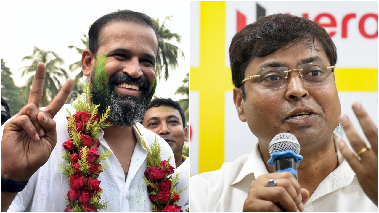 Lok Sabha Elections 2024 | Cricket stars, football great win; disappointment for others