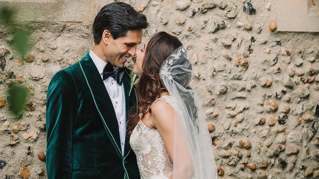 The couple took to social media to share official wedding pictures. “Mr and Mrs Muppet,” Sid captioned his post.