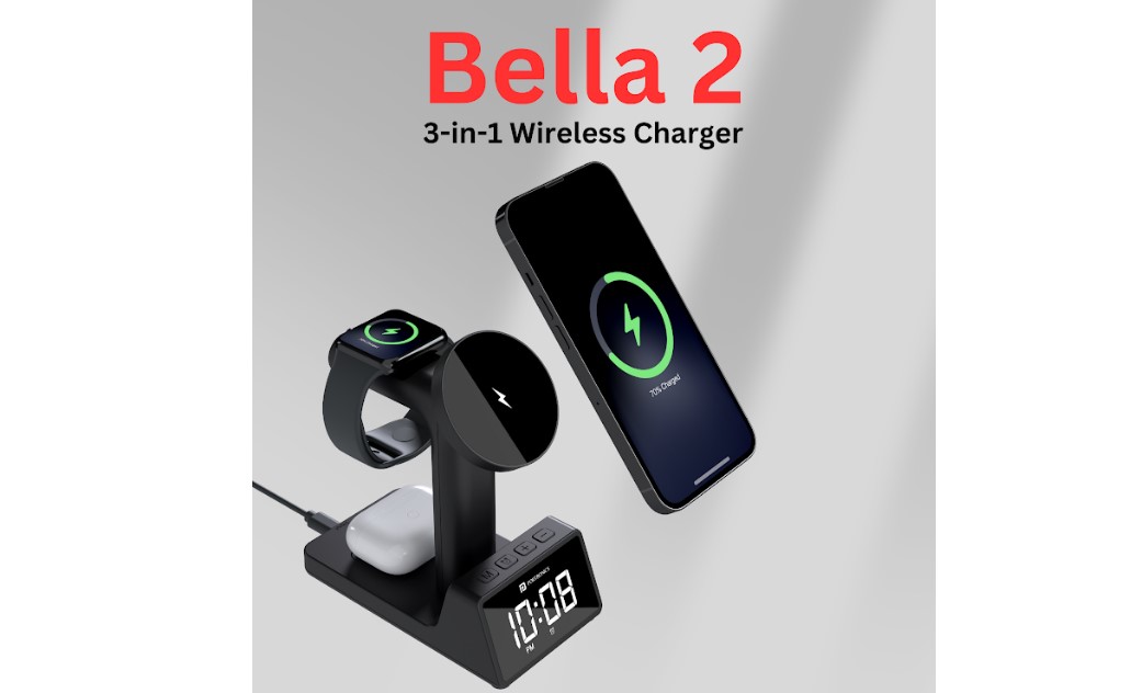 Portronics Bella 2 series.