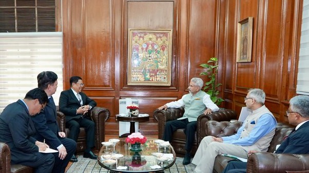 India concerned about border violence in Myanmar, urges early democratic transition