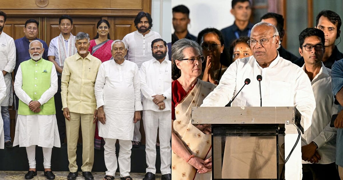 Indian politics heads towards normalcy Indian politics heads towards normalcy