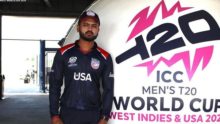 T20 World Cup | Pressure was on Pakistan, knew crowd support will backfire on them: USA skipper Patel