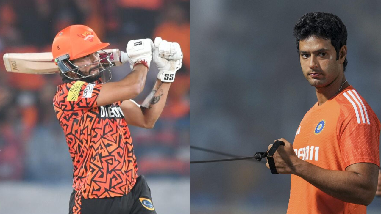 Nitish Kumar Reddy injured, Shivam Dube picked as replacement for Zimbabwe tour