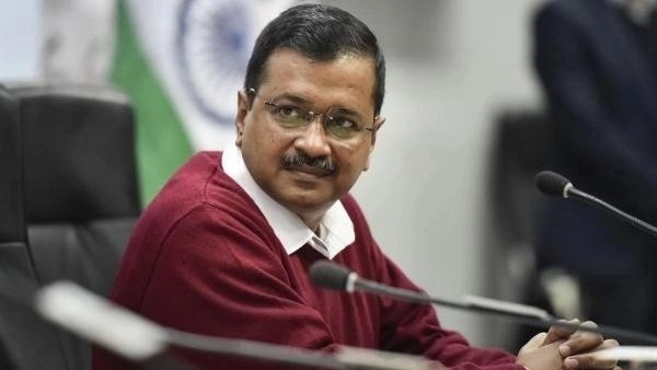 Delhi Chief Minister  Arvind Kejriwal. 
