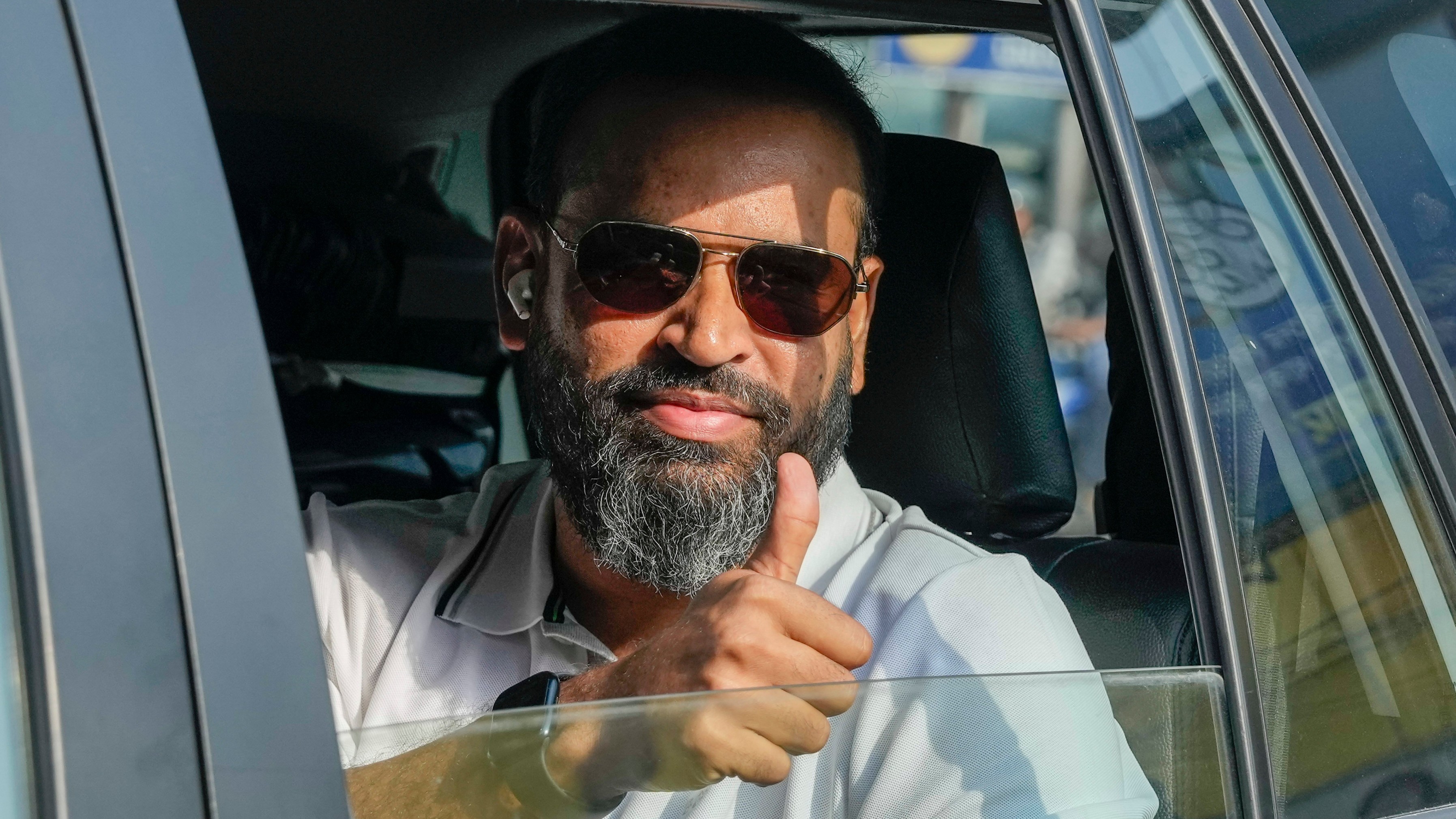Cricketer-turned-TMC MP Yusuf Pathan gets civic notice for encroachment in Gujarat