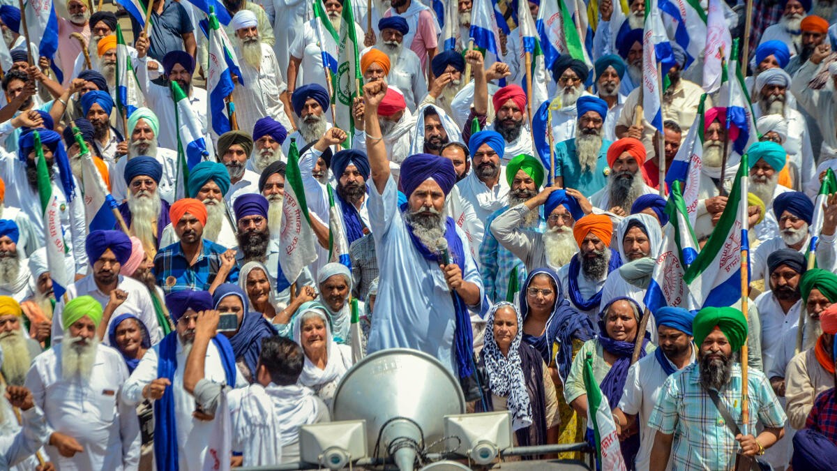 Has space for protests shrunk in democratic India?