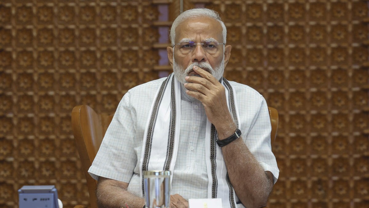 India reminds the world it is more than Modi