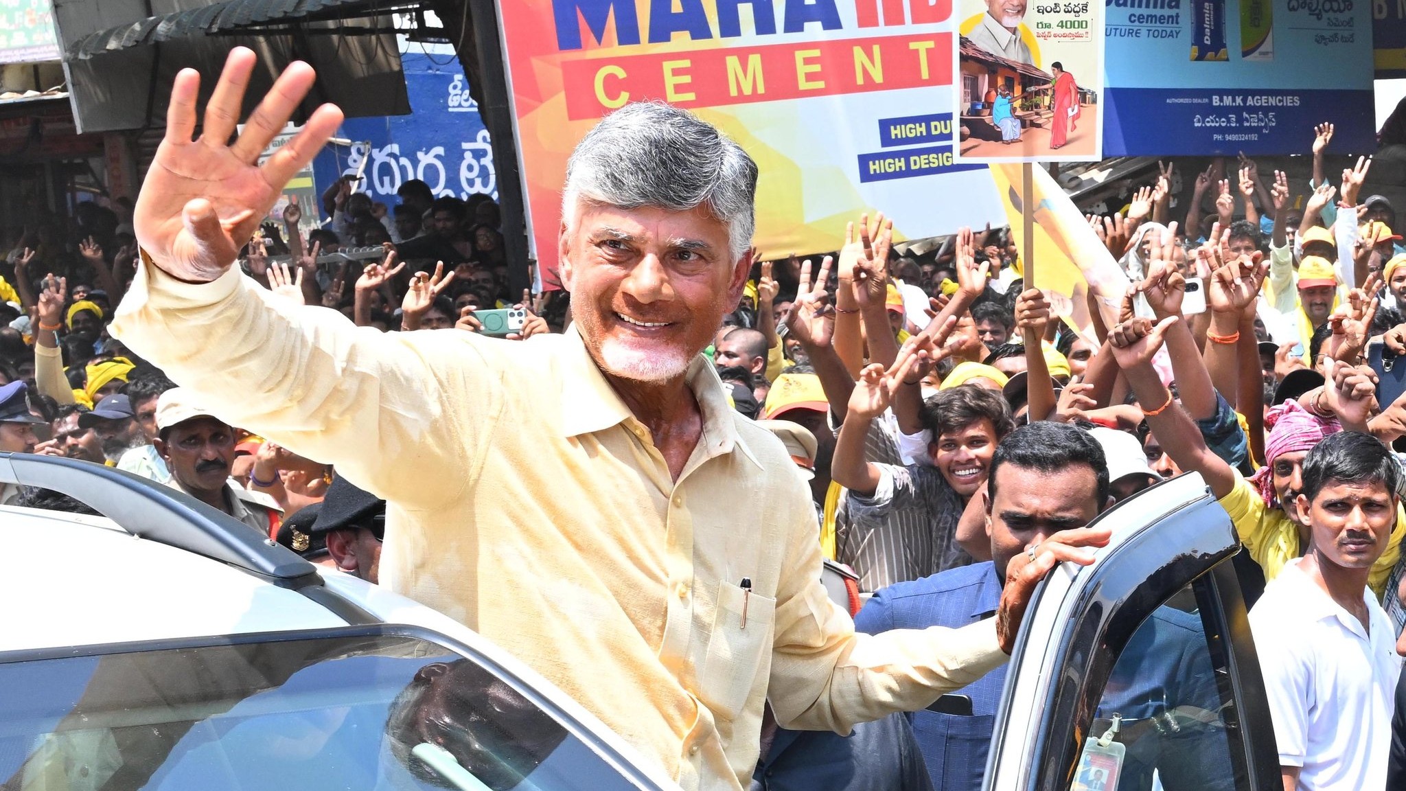 Lok Sabha Elections 2024 | Spotlight on Naidu after Andhra sweep