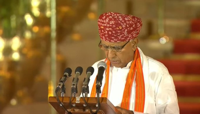 Bhagirath Chaudhary.