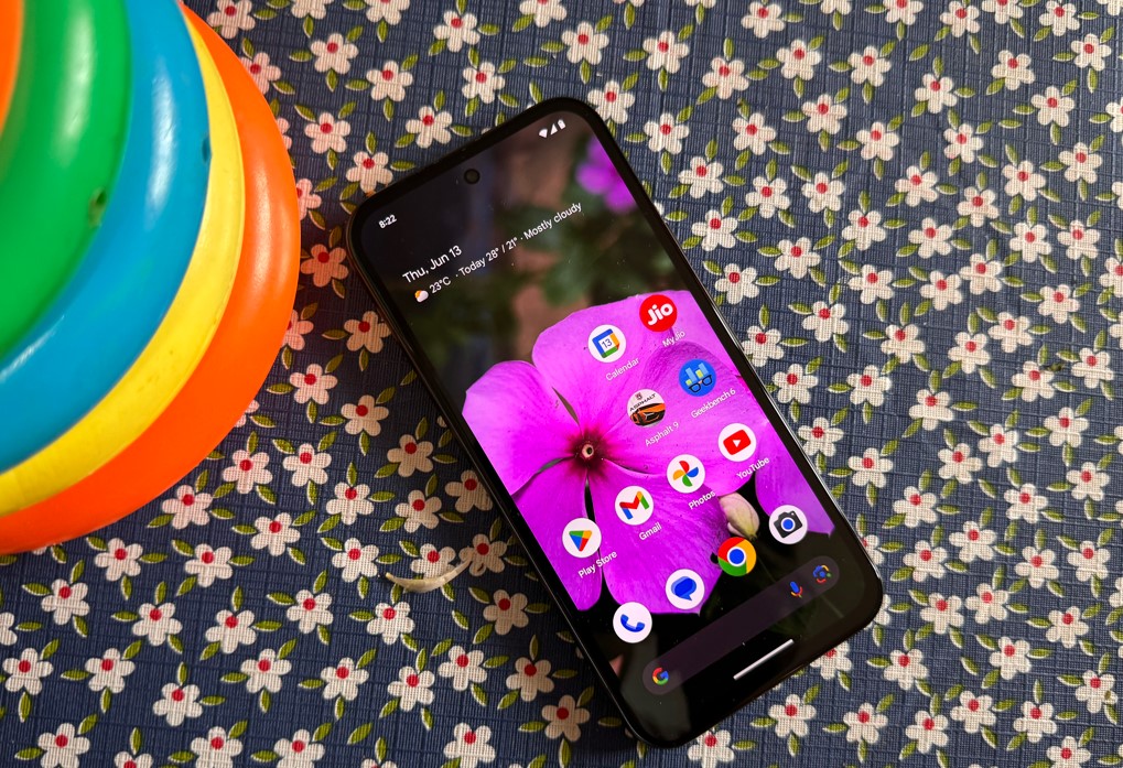 Google Pixel 8a series.