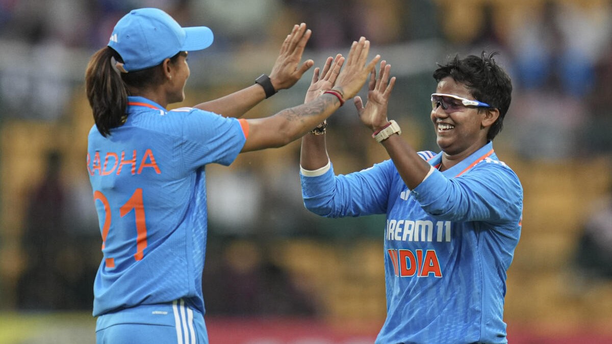 Not a dead rubber, we're looking to learn further: Deepti Sharma