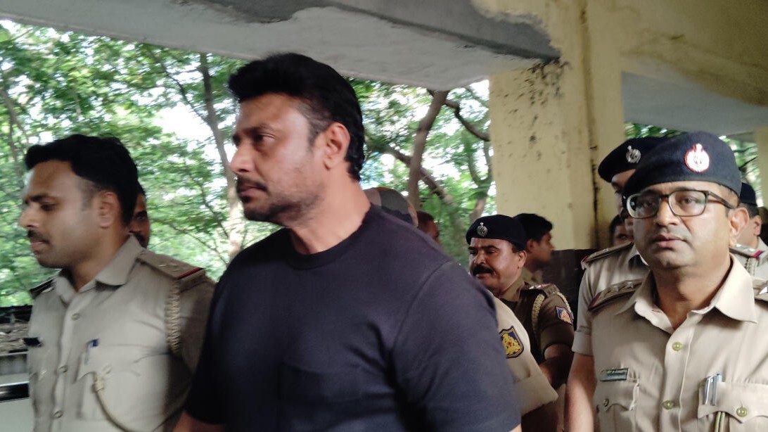 Renukaswamy murder case: Senior advocate CV Nagesh to join Darshan’s defence