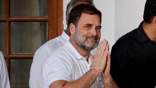 Lok Sabha Elections 2024 | Rahul Gandhi officially resigns as MP of Wayanad Lok Sabha constituency