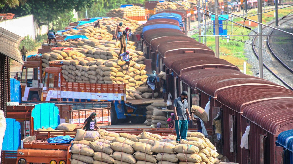 The great Indian grain stock-up: Can policy, prices help?