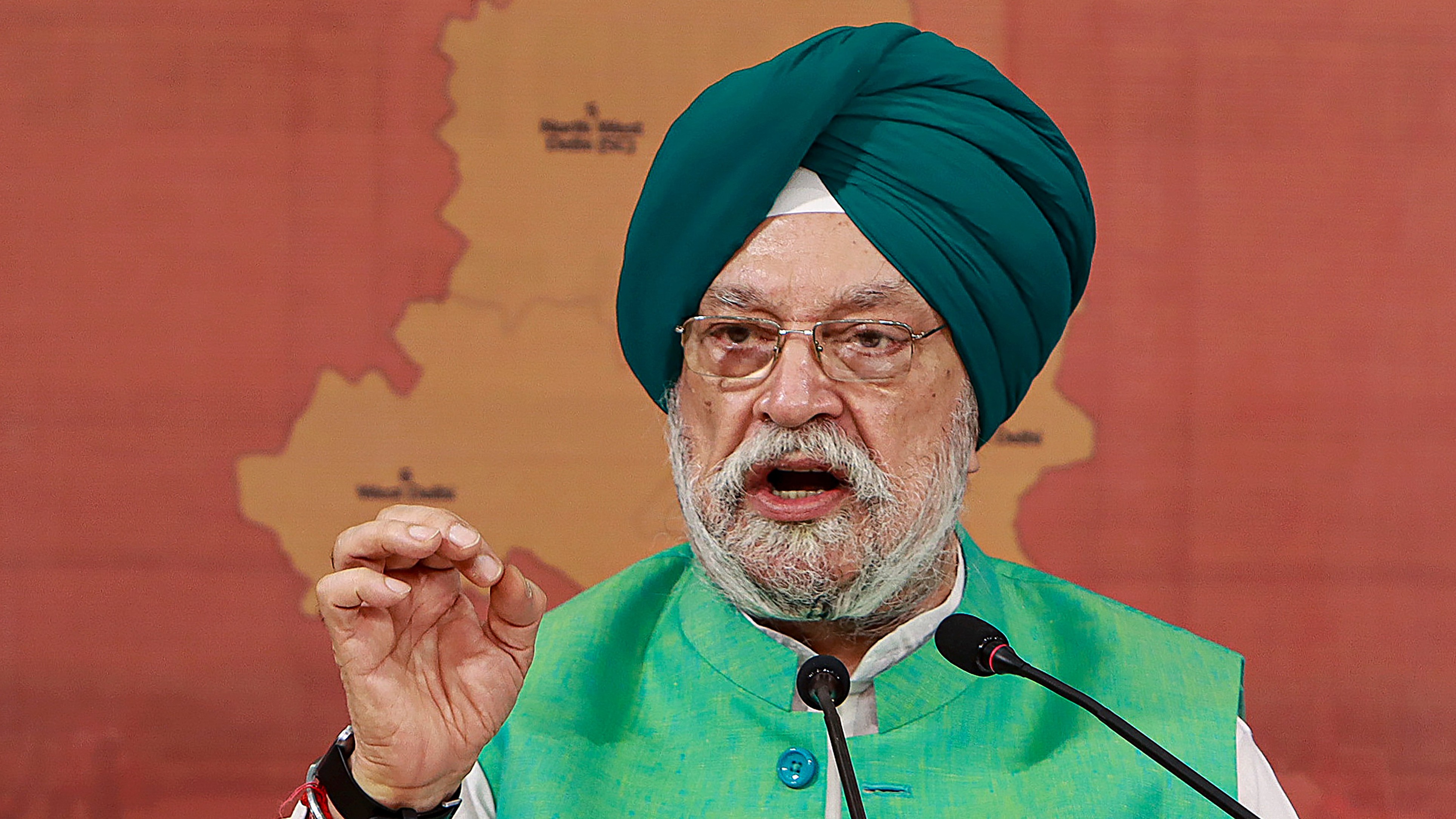 BPCL to build new refinery; India eyes oil deals with Russia and others, says Hardeep Singh Puri