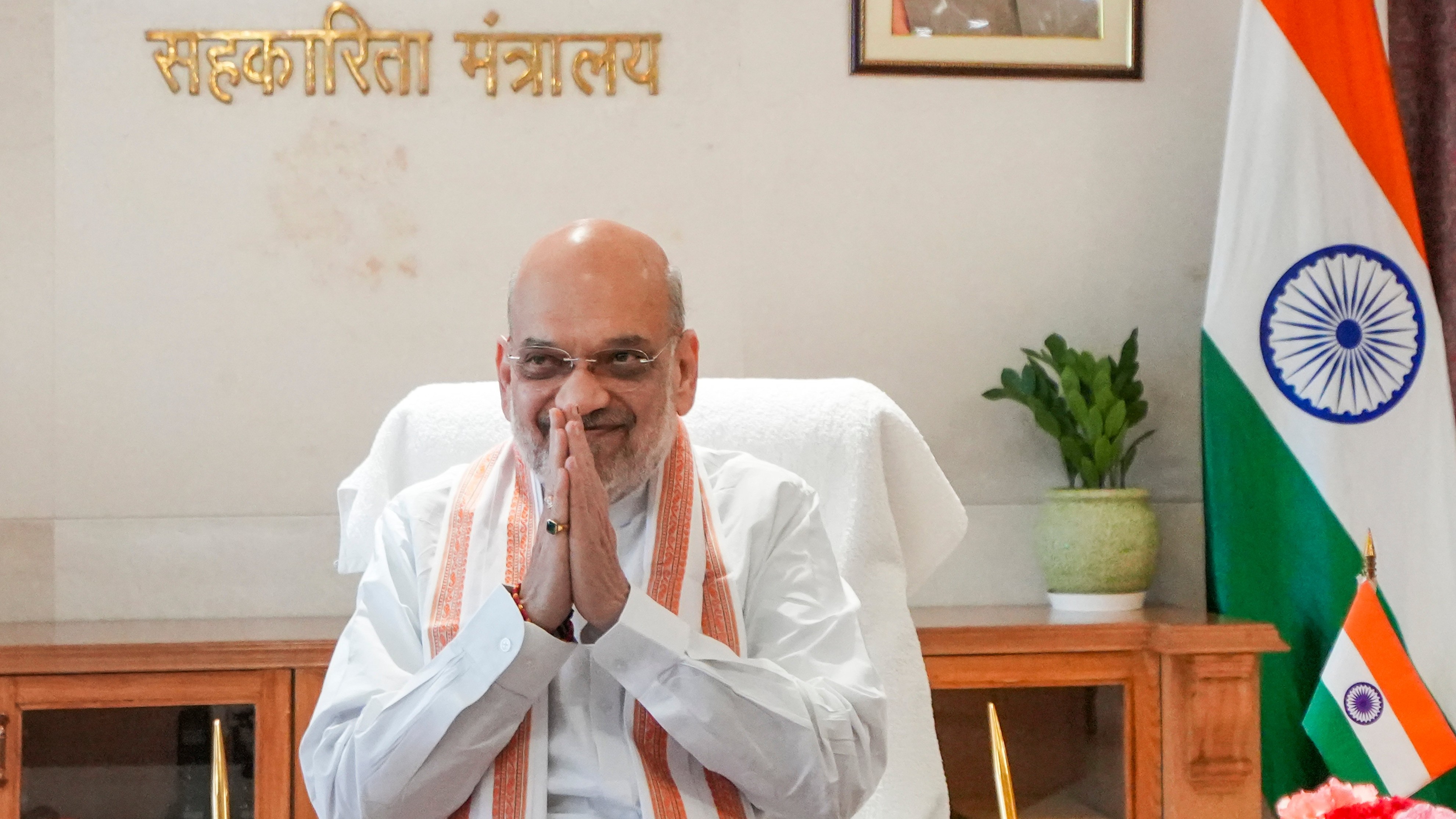 Amit Shah hails recovery of American paraglider's body by ITBP in daring mission