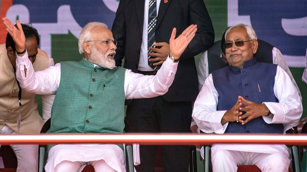 Lok Sabha Elections 2024: BJP's allies offer 'unconditional support' but wants review of Agniveer scheme