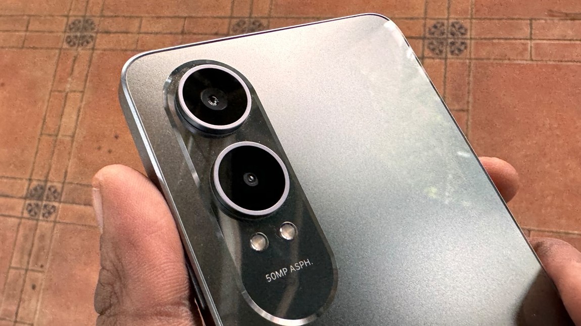 OnePlus Nord CE 4 Lite.
