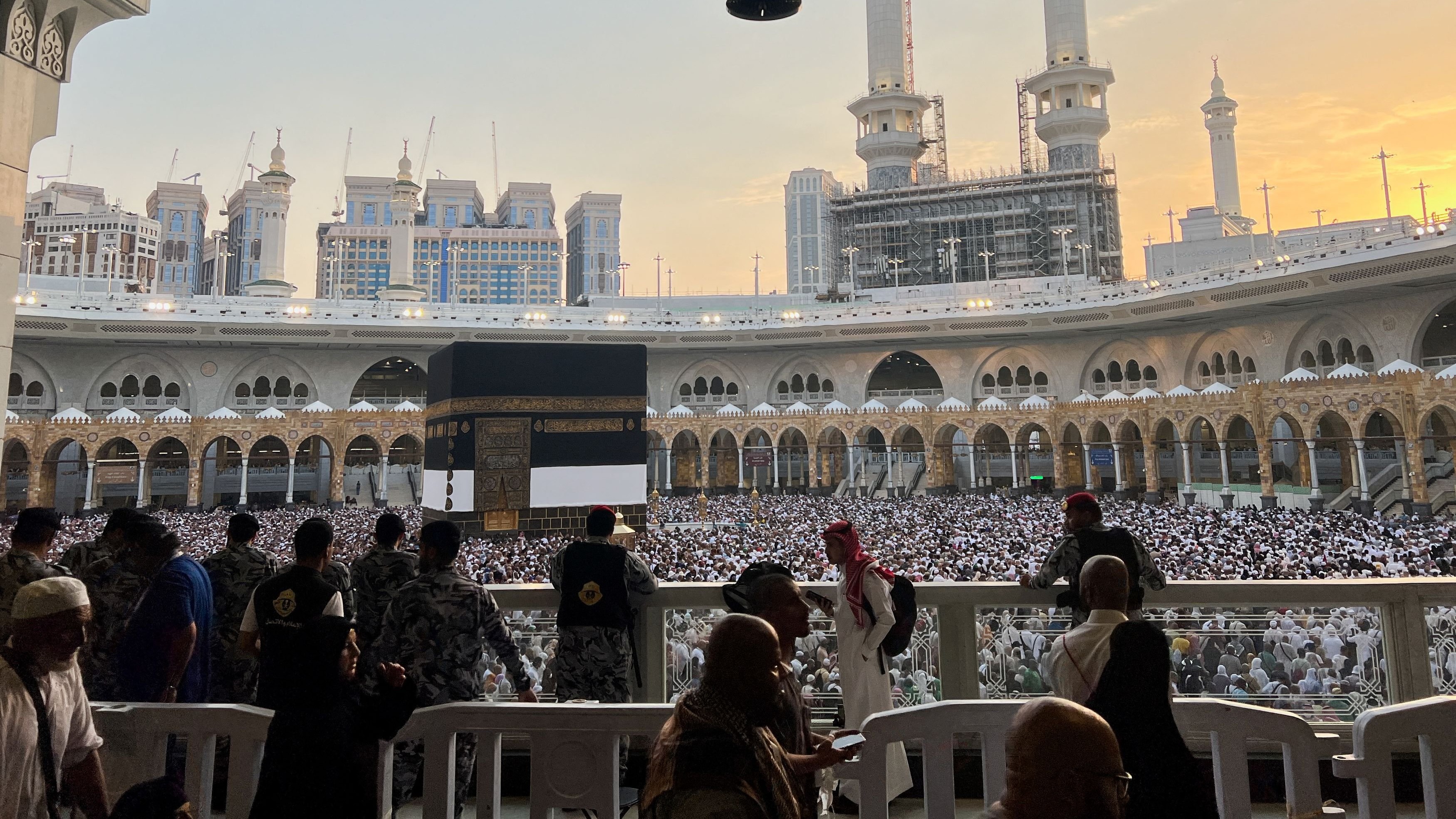 More than 550 pilgrims died this year during Hajj due to scorching temperatures: Report