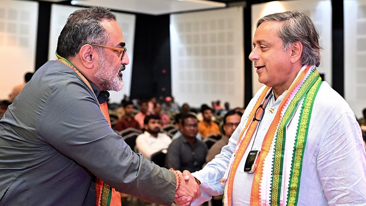 Lok Sabha Elections 2024 | From UN diplomacy to Indian politics, a 15-year journey in Thiruvananthapuram for Tharoor