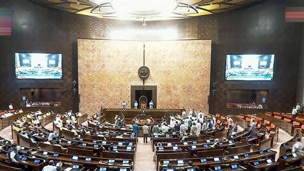 'Road less traveled' no more for BJD:  Patnaik's party joins Opposition stir against NEET in Parliament
