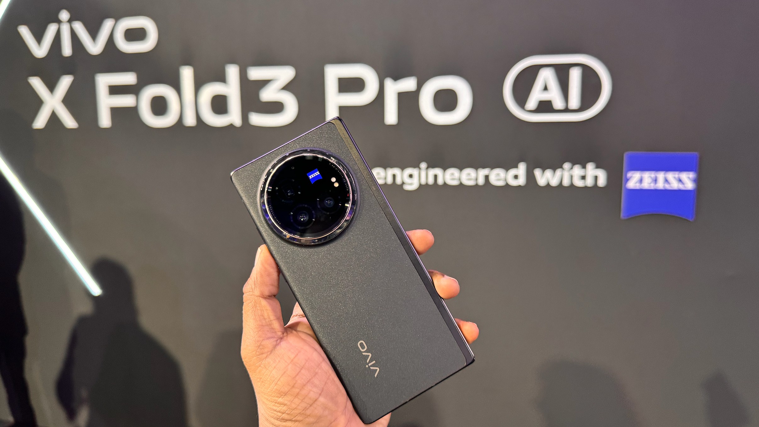 Vivo Fold X3 Pro series.