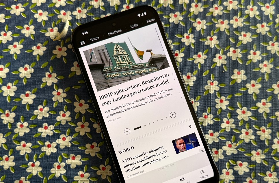 Google Pixel 8a series.