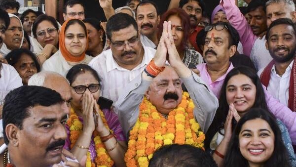 Lok Sabha Elections 2024: Meet the 'giant slayers' of Uttar Pradesh who took on BJP and won