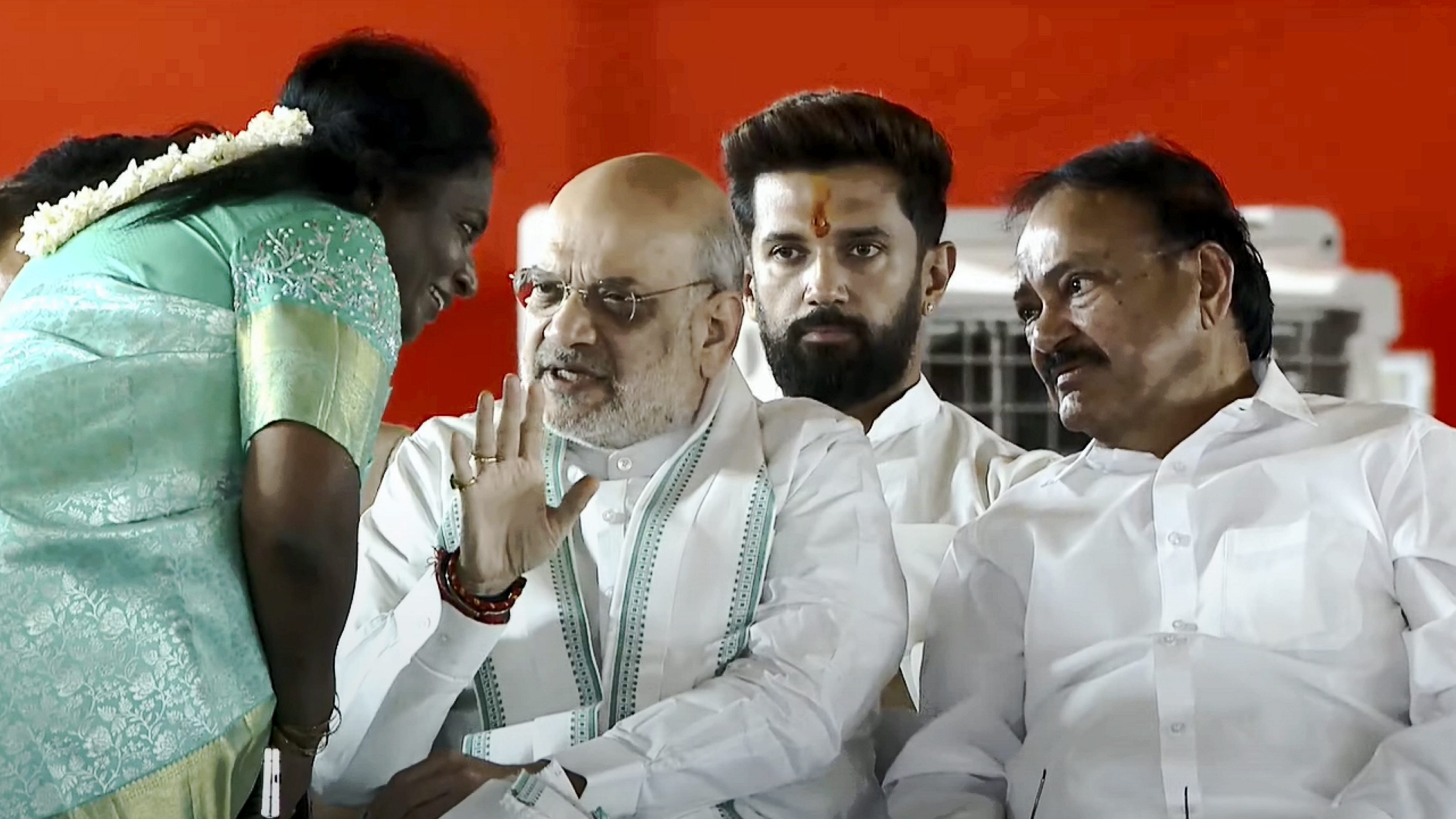 Amit Shah told me to carry out constituency work intensively: Soundararajan denies intra-party feud