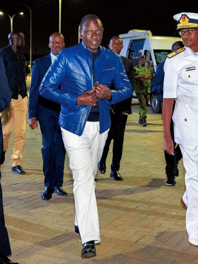 President William Ruto will be representing Kenya on the global stage.