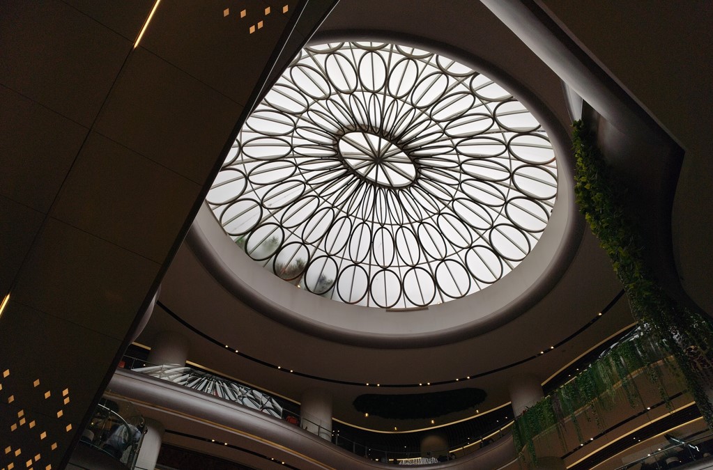 OnePlus Nord CE 4 Lite's camera sample.