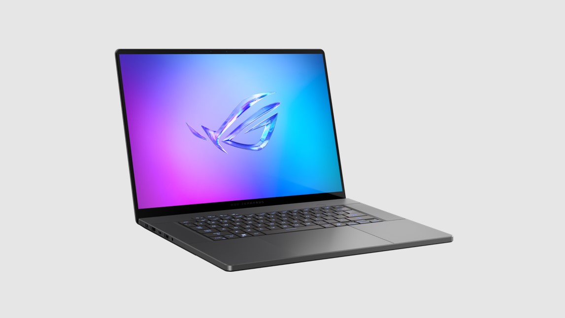 Asus ROG Zephyrus G16.