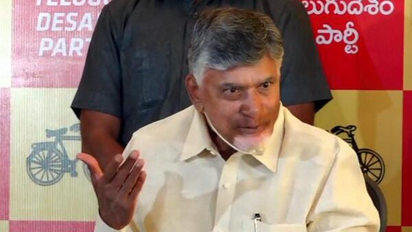 We are in NDA, asserts TDP chief Naidu