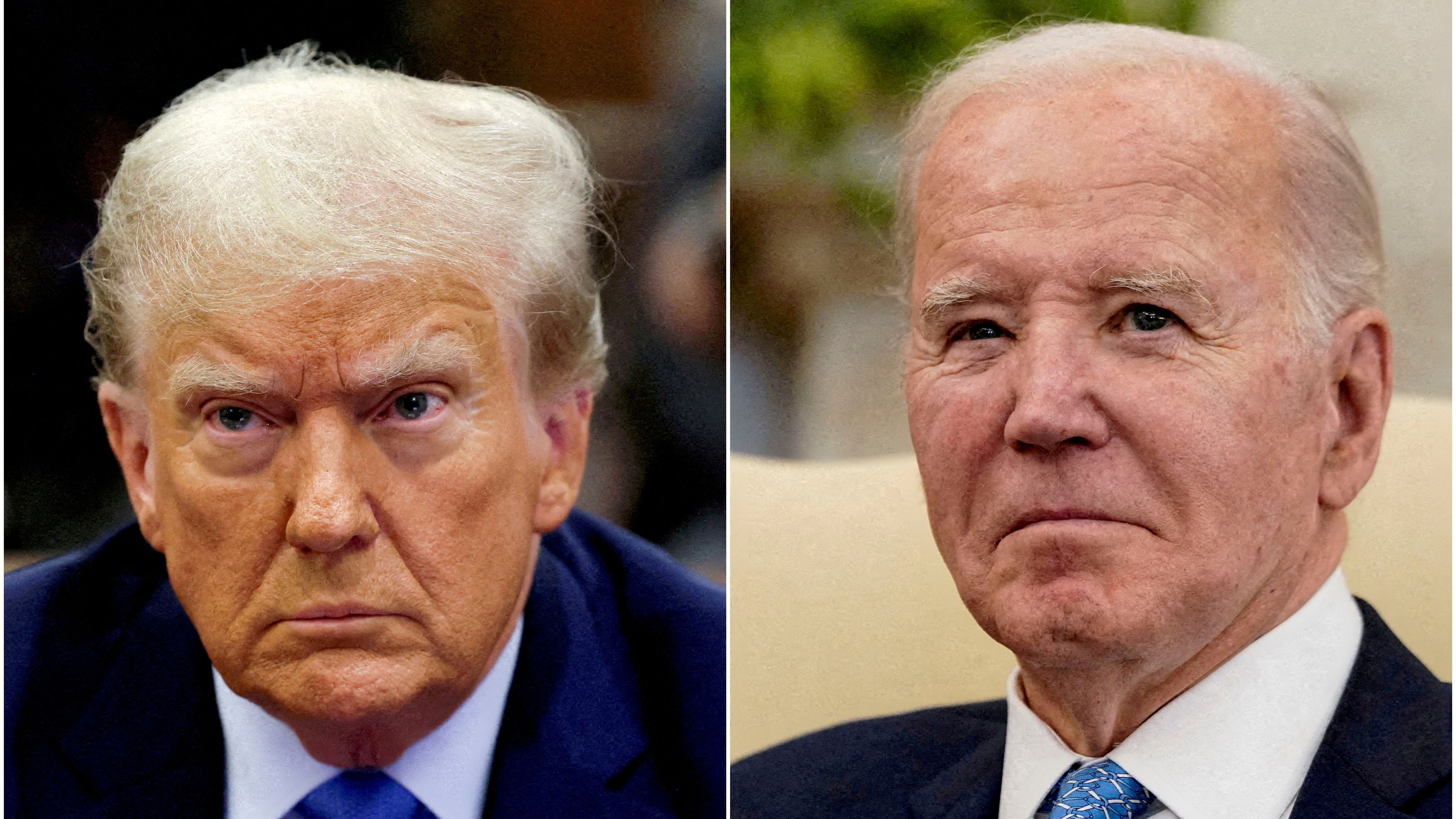 Biden vs Trump: When and where to watch first 2024 US presidential debate