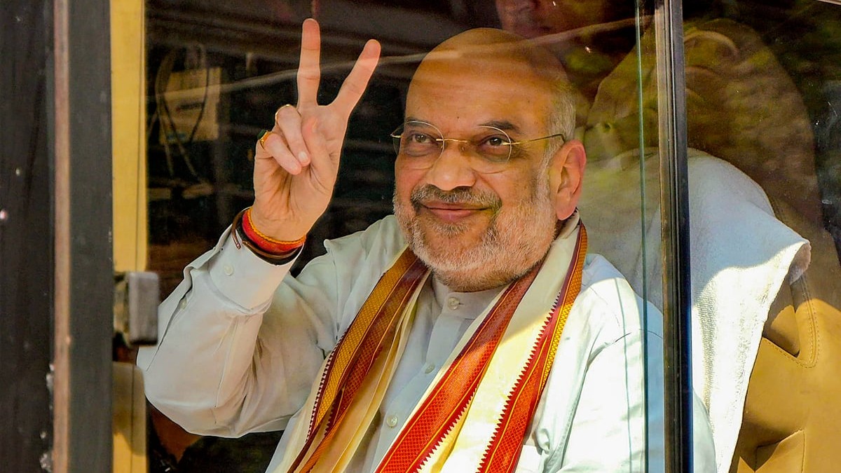 Lok Sabha Elections 2024 | Amit Shah wins Gandhinagar seat by over 7.44 lakh votes