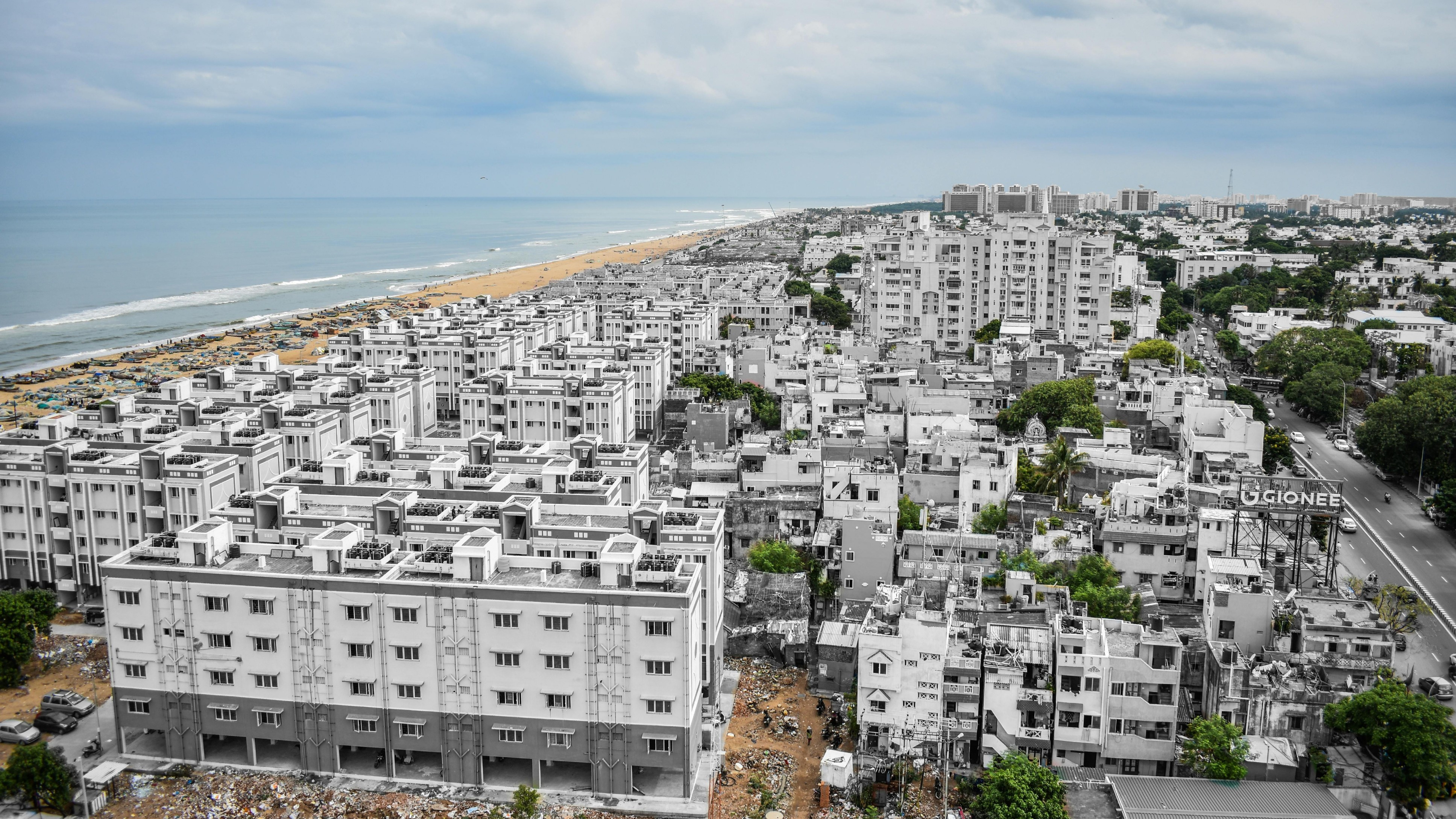 Chennai is a major cultural, economic, and educational centre in South India and was positioned third on the list.