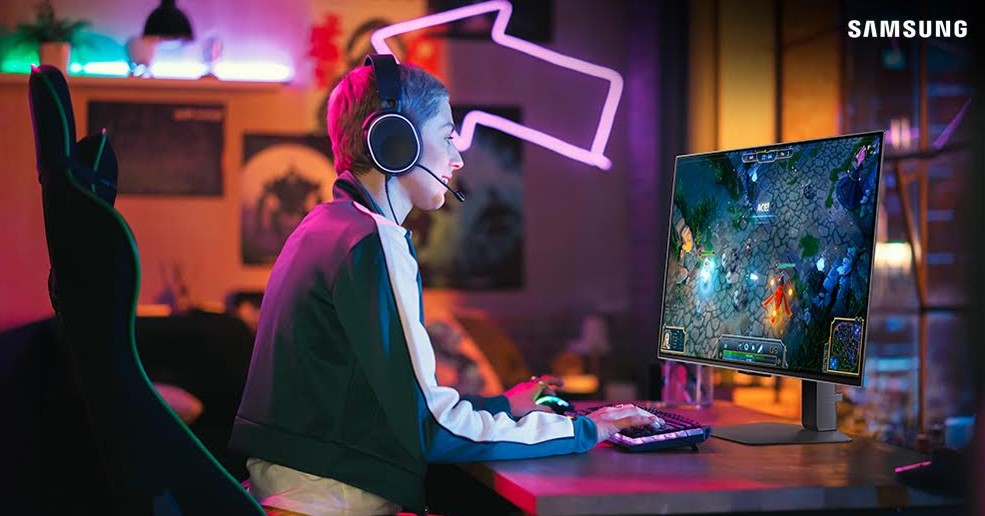 Samsung Odyssey OLED